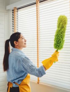 Housekeeping