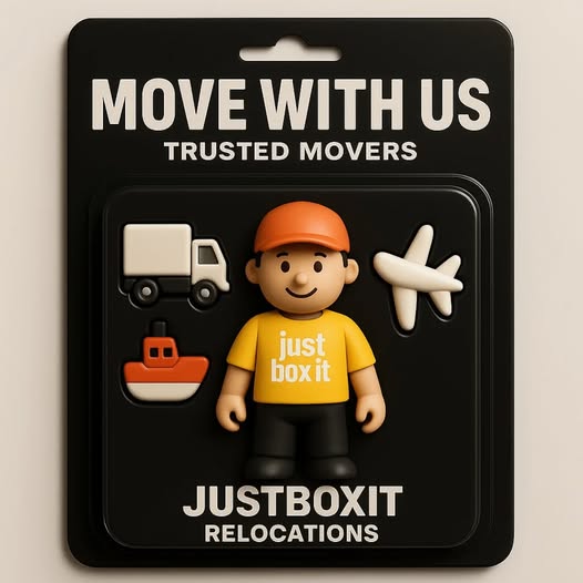 Top Movers and Packers in Dubai - Just Box It