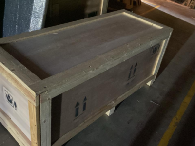 Safe Industrial Packing and Moving Services in Dubai