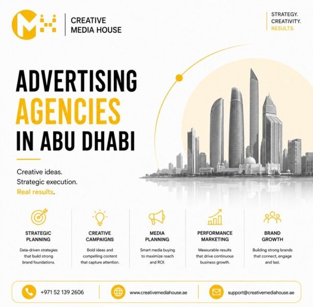 Creative Media House