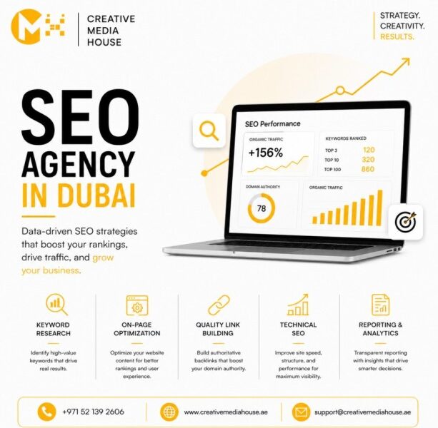 Creative Media House