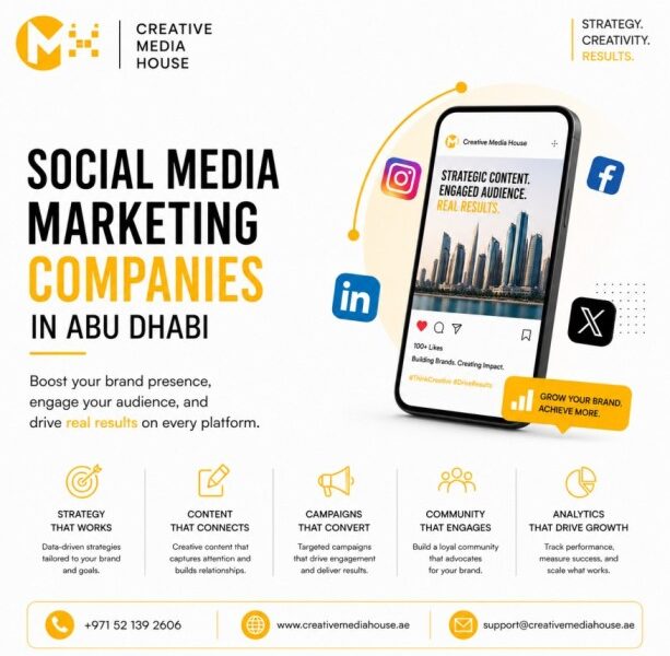 Creative Media House