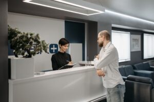 Clinics & Hospitals