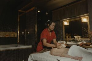 Massage & Spa