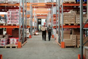 Trading & Distribution