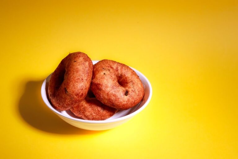 Fried vada