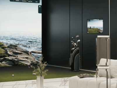 Aguila Performance – Premium Golf Simulator Solutions in Dubai & UAE