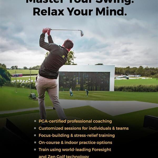 Aguila Performance – Premium Golf Simulator Solutions in Dubai & UAE