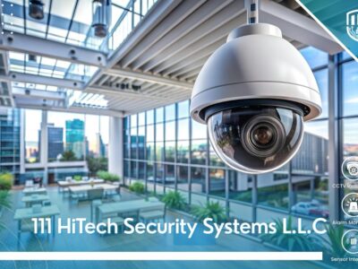 Video Intercom Systems in Dubai, UAE