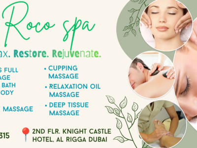 Discover Deep Relaxation & Our Special Moroccan bath