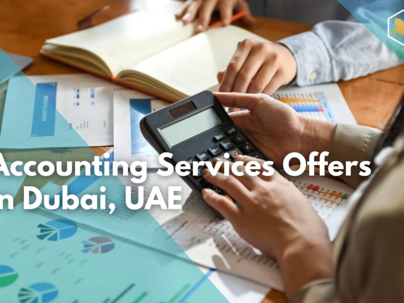 Accounting Services Offers in Dubai, UAE