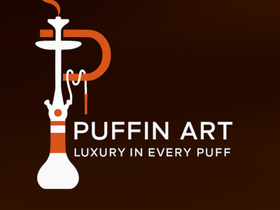 Puffin Art – Shisha Home Delivery Dubai