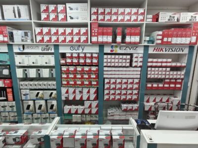 CCTV Installation Dubai | WiFi Palace Security Systems