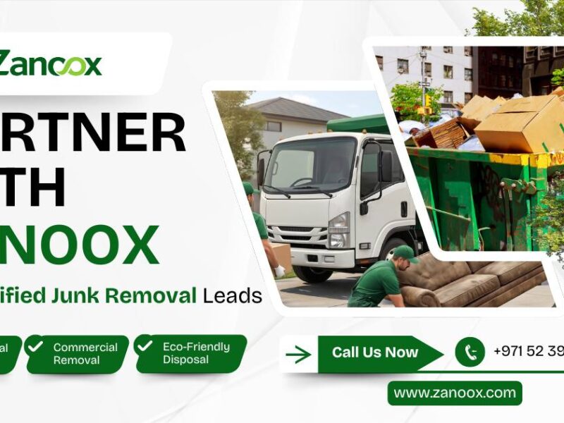 Zanoox | Genuine Moving Leads for Movers & Packers in UAE