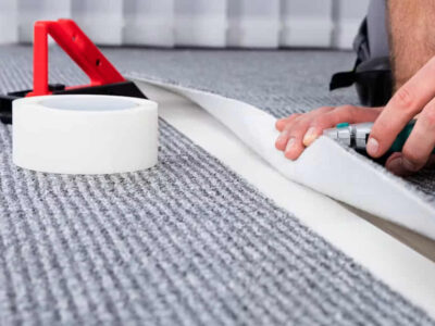 Fixing Carpet