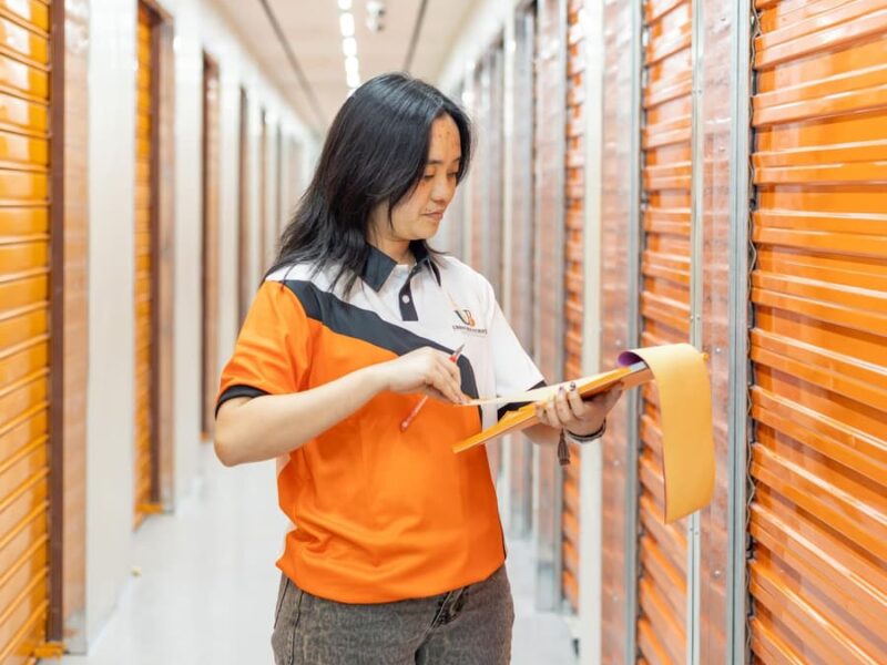 Urban Box Storage – Self Storage Dubai Solutions