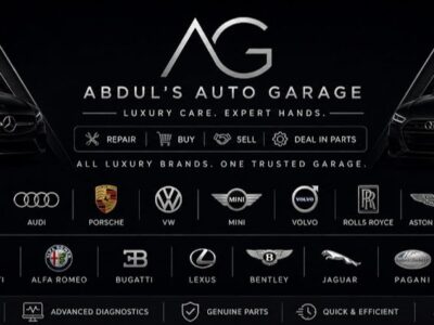 Abdul's Auto Garage