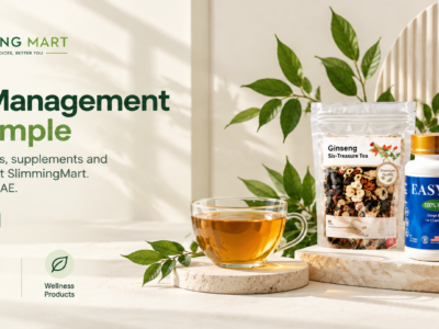 Slimming Mart – Buy Weight Management & Wellness Products Online in UAE