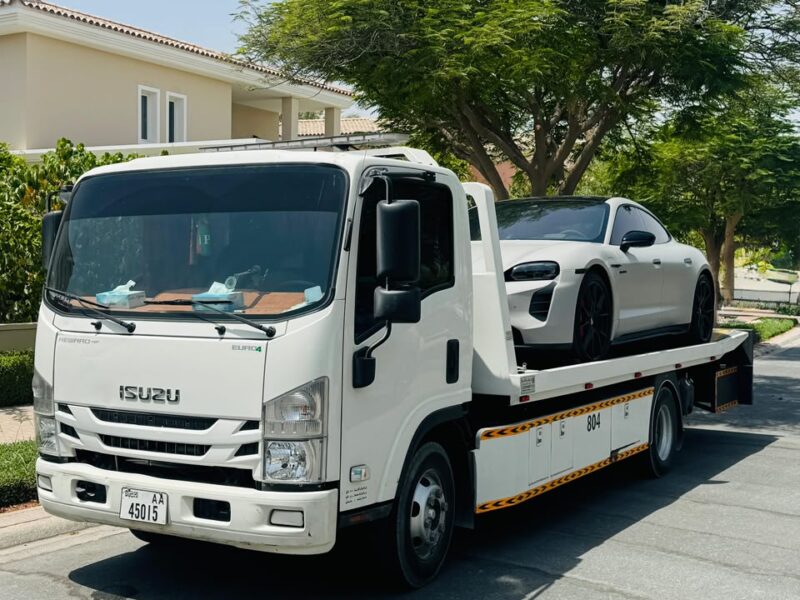 Clever Car Recovery Service