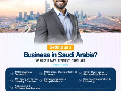 Business Consultants in Saudi Arabia